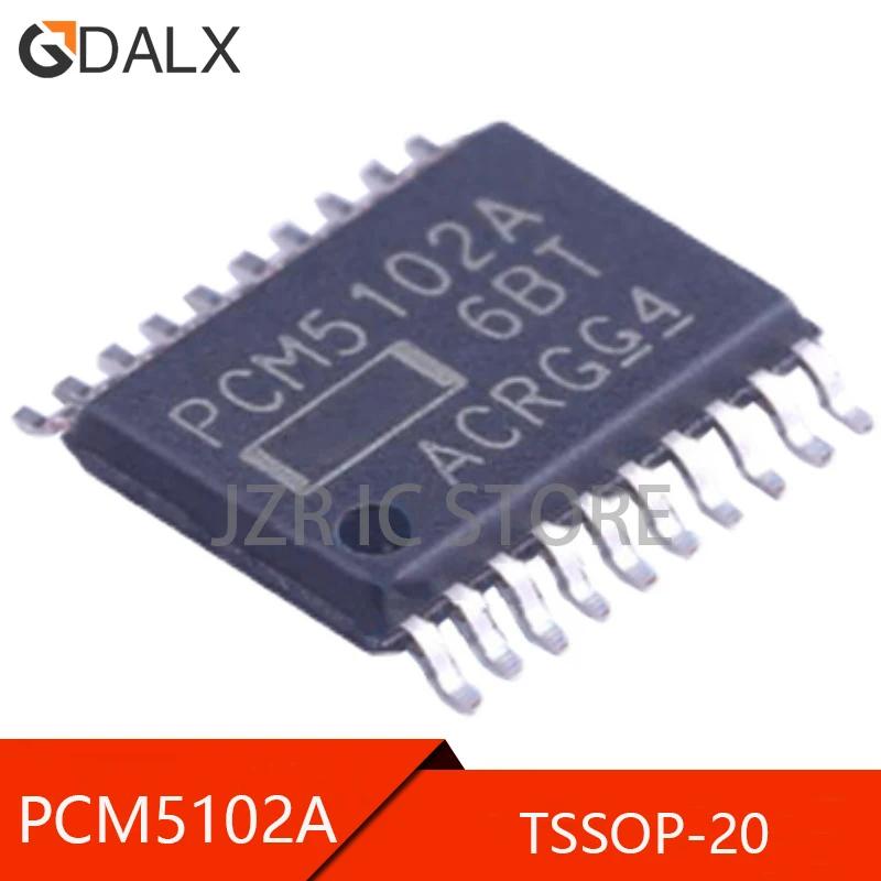 (5piece)100% New PCM5102APWR TSSOP20 PCM5102APW PCM5102A PCM5102 TSSOP-20 Chipset